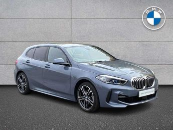 BMW 1 Series 118I [136] M Sport 5Dr Step Auto [Lcp]