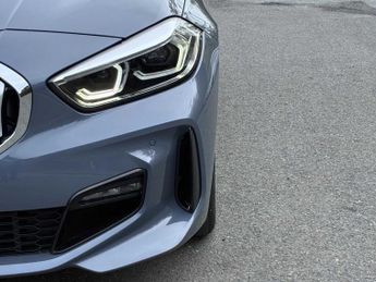 BMW 1 SERIES 118I [136] M Sport 5Dr Step Auto [Lcp]