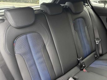 BMW 1 SERIES 118I [136] M Sport 5Dr Step Auto [Lcp]