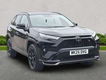 Toyota RAV4 2.5 Phev Gr Sport 5Dr Cvt