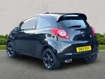 Ford Ka 1.2 Grand Prix 3Dr