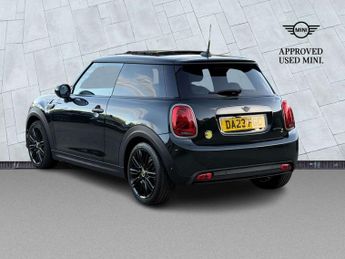 MINI HATCHBACK 135Kw Cooper S Resolute Edition 33Kwh 3Dr Auto