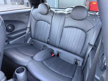 MINI HATCHBACK 135Kw Cooper S Resolute Edition 33Kwh 3Dr Auto