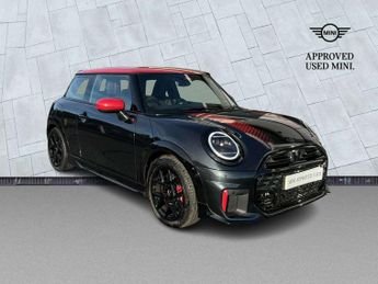 MINI John Cooper Works 2.0 John Cooper Works 3Dr Auto