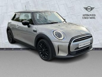 MINI Hatch 1.5 Cooper Classic 3Dr Auto