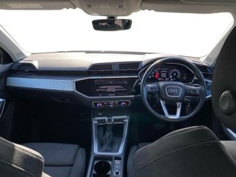 AUDI Q3 1.5 Tfsi Cod 35 Sport Suv 5Dr Petrol S Tronic Euro 6 (S/S) (150 