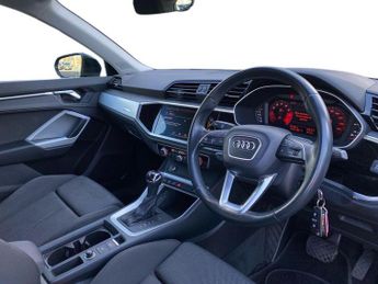 AUDI Q3 1.5 Tfsi Cod 35 Sport Suv 5Dr Petrol S Tronic Euro 6 (S/S) (150 