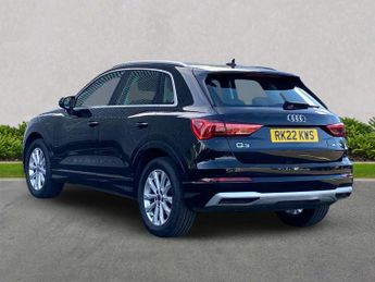 AUDI Q3 1.5 Tfsi Cod 35 Sport Suv 5Dr Petrol S Tronic Euro 6 (S/S) (150 