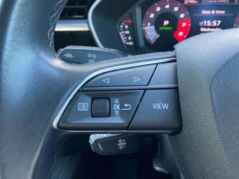 AUDI Q3 1.5 Tfsi Cod 35 Sport Suv 5Dr Petrol S Tronic Euro 6 (S/S) (150 