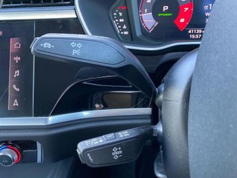 AUDI Q3 1.5 Tfsi Cod 35 Sport Suv 5Dr Petrol S Tronic Euro 6 (S/S) (150 