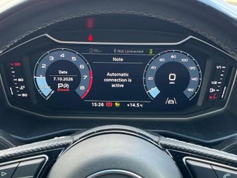 AUDI A1 30 Tfsi 110 S Line 5Dr S Tronic