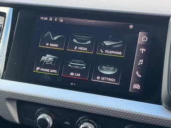 AUDI A1 30 Tfsi 110 S Line 5Dr S Tronic