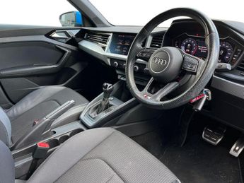 AUDI A1 30 Tfsi 110 S Line 5Dr S Tronic