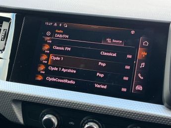 AUDI A1 30 Tfsi 110 S Line 5Dr S Tronic