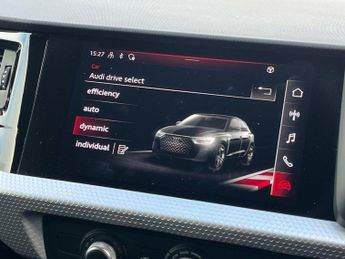 AUDI A1 30 Tfsi 110 S Line 5Dr S Tronic