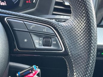 AUDI A1 30 Tfsi 110 S Line 5Dr S Tronic