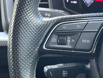 AUDI A1 30 Tfsi 110 S Line 5Dr S Tronic