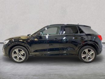 AUDI Q2 1.5 Tfsi Cod 35 S Line Suv 5Dr Petrol S Tronic Euro 6 (S/S) (150