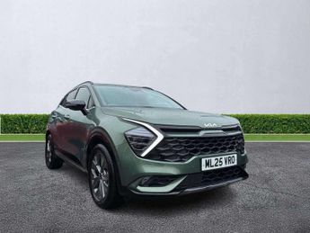 Kia Sportage 1.6T Gdi 207 Hev Gt-Line S 5Dr Auto