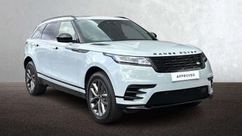 Land Rover Range Rover Velar 2.0 P400E Dynamic Se 5Dr Auto