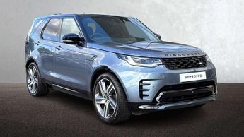 Land Rover Discovery 3.0 D300 R-Dynamic Hse 5Dr Auto