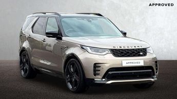 Land Rover Discovery 3.0 D350 Dynamic Hse 5Dr Auto