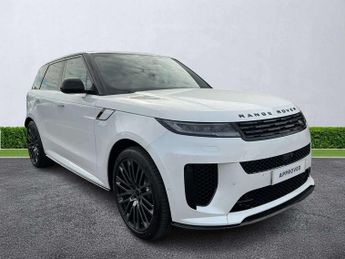 Land Rover Range Rover Sport 4.4 P635 V8 Sv 5Dr Auto