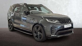 Land Rover Discovery 3.0 D350 Dynamic Hse 5Dr Auto