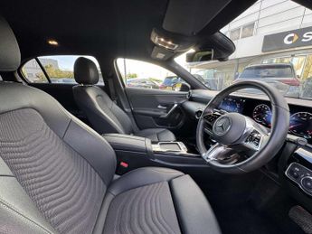 MERCEDES-BENZ A CLASS A180 Sport Edition 5Dr Auto