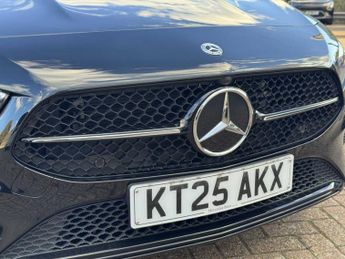 MERCEDES-BENZ A CLASS A180 Sport Edition 5Dr Auto