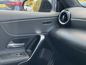 MERCEDES-BENZ A CLASS A180 Sport Edition 5Dr Auto