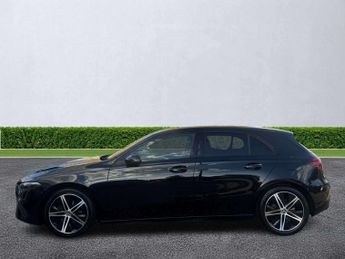 MERCEDES-BENZ A CLASS A180 Sport Edition 5Dr Auto