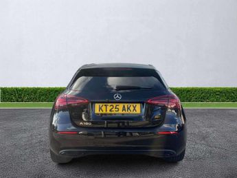 MERCEDES-BENZ A CLASS A180 Sport Edition 5Dr Auto
