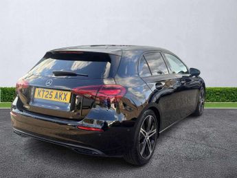 MERCEDES-BENZ A CLASS A180 Sport Edition 5Dr Auto