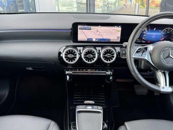 MERCEDES-BENZ A CLASS A180 Sport Executive 5Dr Auto