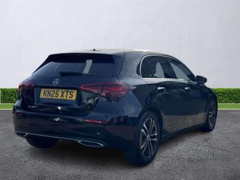 MERCEDES-BENZ A CLASS A180 Sport Executive 5Dr Auto