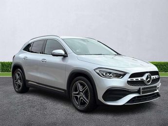 Mercedes GLA Gla 200 Amg Line Executive 5Dr Auto