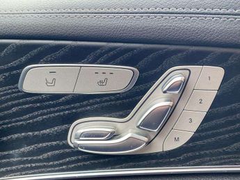 MERCEDES-BENZ E CLASS E220D Amg Line Night Edition Prem + 5Dr 9G-Tronic