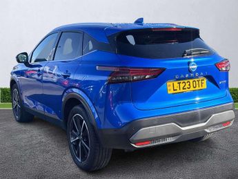 NISSAN QASHQAI 1.5 E-Power Tekna 5Dr Auto