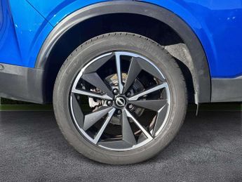 NISSAN QASHQAI 1.5 E-Power Tekna 5Dr Auto