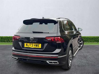 VOLKSWAGEN TIGUAN 2.0 Tdi R-Line Edition 5Dr Dsg