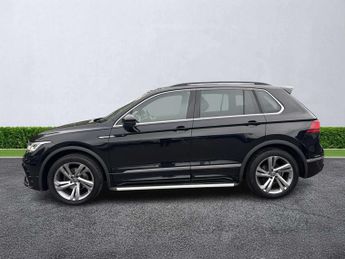 VOLKSWAGEN TIGUAN 2.0 Tdi R-Line Edition 5Dr Dsg