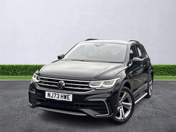 VOLKSWAGEN TIGUAN 2.0 Tdi R-Line Edition 5Dr Dsg