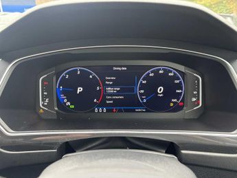 VOLKSWAGEN TIGUAN 2.0 Tdi R-Line Edition 5Dr Dsg