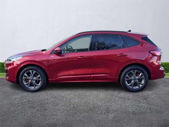 FORD KUGA 2.5 Fhev St-Line Edition 5Dr Cvt