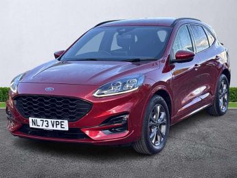 FORD KUGA 2.5 Fhev St-Line Edition 5Dr Cvt