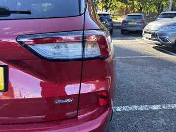 FORD KUGA 2.5 Fhev St-Line Edition 5Dr Cvt