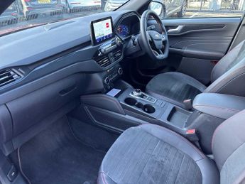 FORD KUGA 2.5 Fhev St-Line Edition 5Dr Cvt