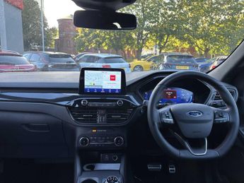 FORD KUGA 2.5 Fhev St-Line Edition 5Dr Cvt