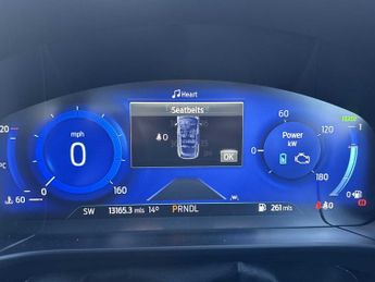 FORD KUGA 2.5 Fhev St-Line Edition 5Dr Cvt